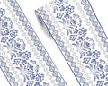 FLFK Wallpaper Border by FLFK