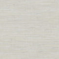 Chesapeake 3120-256018 Waverly Light Grey Faux Grasscloth Wallpaper by Chesapeake