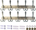 Dseap Wall Mounted Coat Rack by Dseap