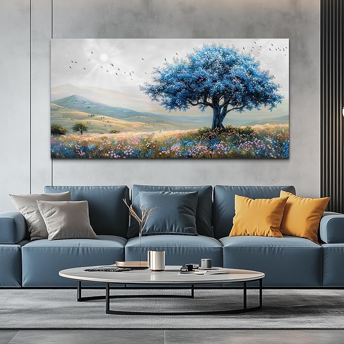 KELIYUAN Large Farmhouse Wall Decor - Image 7