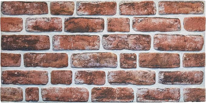 Dundee Deco 3D Wall Panels Faux Brick - Image 9