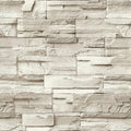 Jeweluck Stone Wallpaper Peel and Stick Brick Wallpaper 17.7”×236.2” Brick by Jeweluck