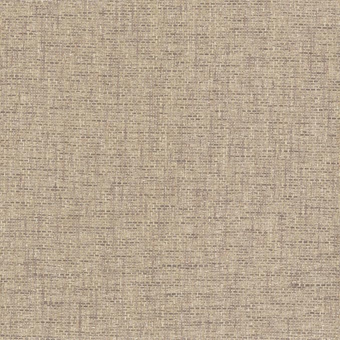RoomMates RMK11694RL Tan Faux Grasscloth Weave Non-Textured Peel and Stick by RoomMates