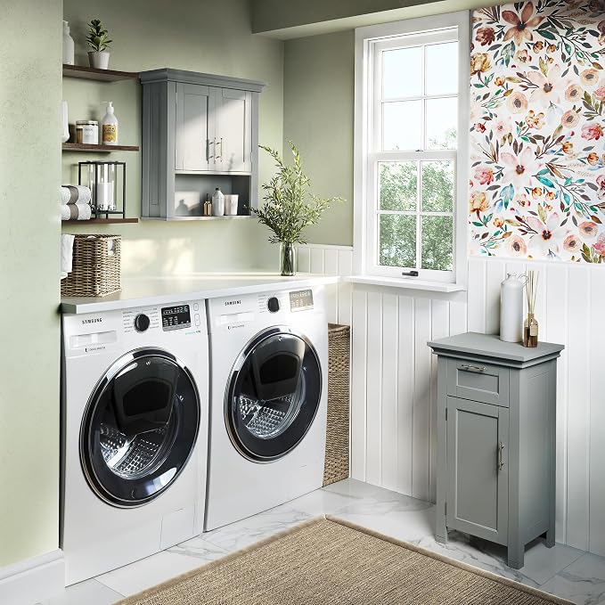 RiverRidge Somerset Two-Door Bathroom Storage, Set 1 - Image 9