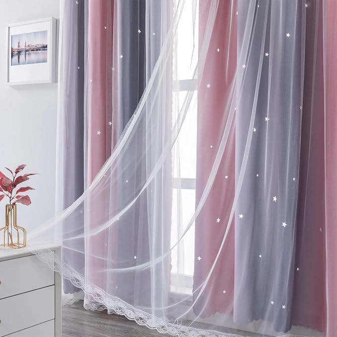 XiDi Dream Star Blackout Curtains - Image 7