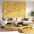 Bamboo Wall Panel, Peel and Stick wall Panels, paneles decorativos para pared by Unknown