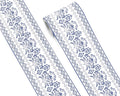 FLFK Wallpaper Border by FLFK