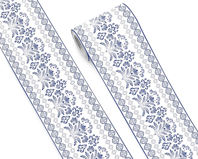FLFK Wallpaper Border by FLFK