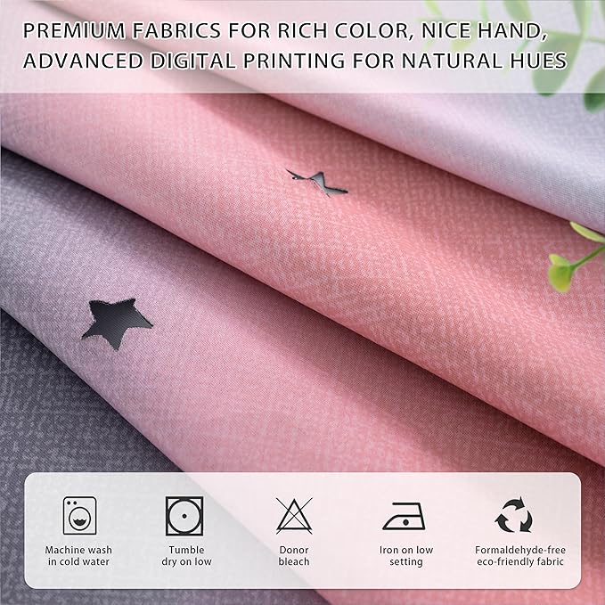 XiDi Dream Star Blackout Curtains - Image 3