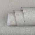 TANONE Contact Paper Peel and Stick, Grasscloth Wallpaper Adhesive Removable by TANONE