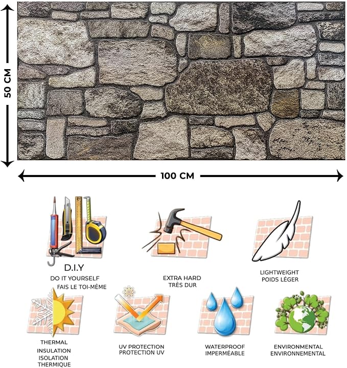 Dundee Deco 3D Wall Panels - Image 6