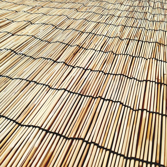 Bamboo Fence, Bamboo Screens Outdoor - Image 8