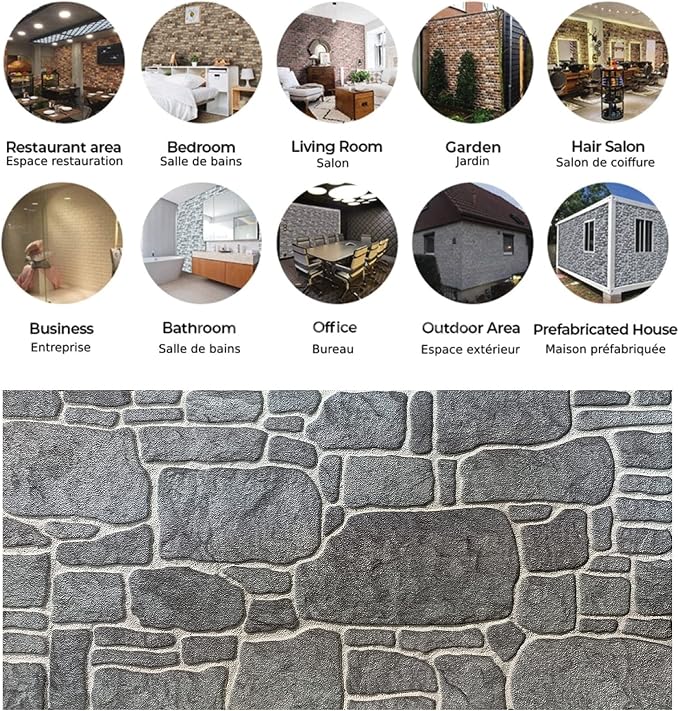 Dundee Deco 3D Wall Panels - Image 3
