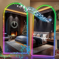 Hasipu Arch Full Length Mirror 79 x 36 in by Whatssuitableisthebest