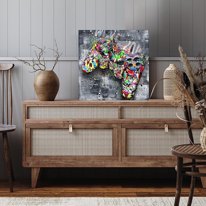 SIXTTART Gaming Wall Decor for Bedroom - Image 5