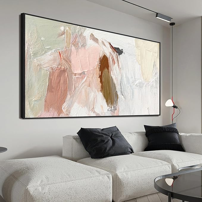 Canvas Wall Art Decor Large Abstract Wall Art Prints Wall Art Pictures by TAIJXAGSG