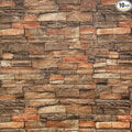 Yutianli 7mm Thick Anti-Collision self Adhesive 3D Wall Panels Peel and Stick by Yutianli