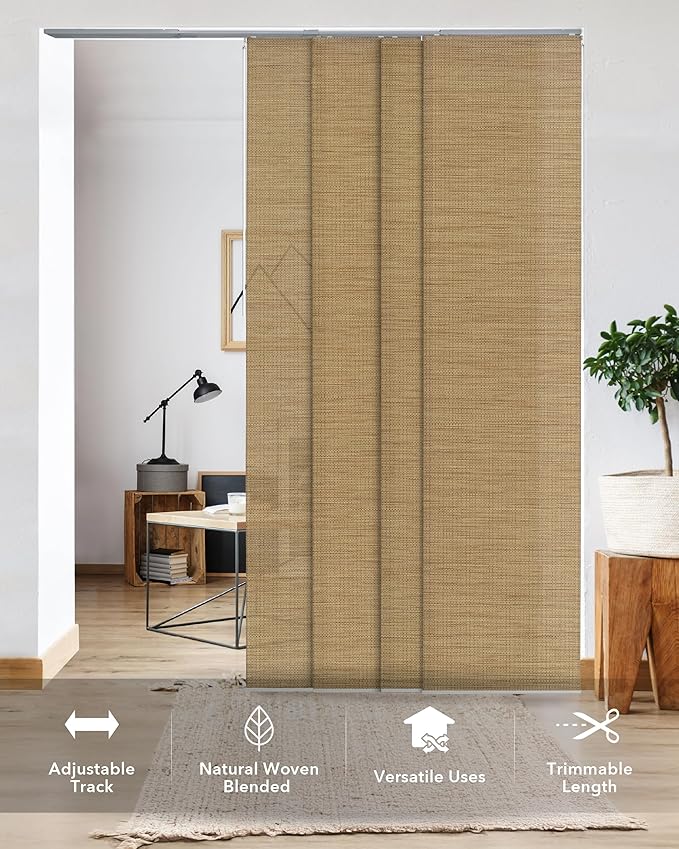 GoDear Design Adjustable Vertical Blinds - Image 2