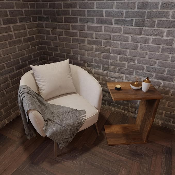 3D Faux Brick Wall Panels – Lightweight Styrofoam Cladding - Image 5