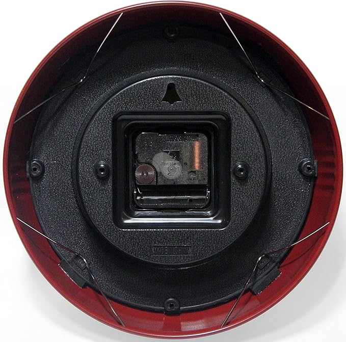 Infinity Instruments LTD. Retro 15 inch Mid Century Modern Kitchen Diner Wall - Image 4