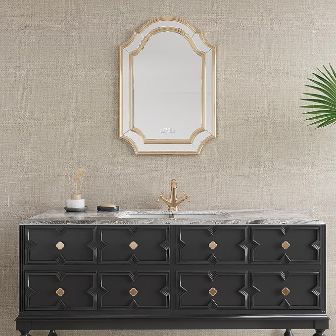 VEELIKE Beige Grasscloth Peel and Stick Wallpaper Textured Grass Woven - Image 4