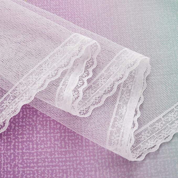 XiDi Blackout Curtains for Girls Kids Bedroom - Image 6