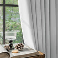 FMFUNCTEX 100% Blackout Curtains by Fmfunctex