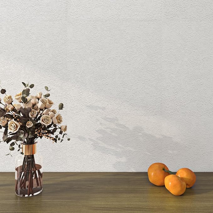 Livelynine 24x394in Textured Peel and Stick Wallpaper Self Adhesive Texture - Image 6