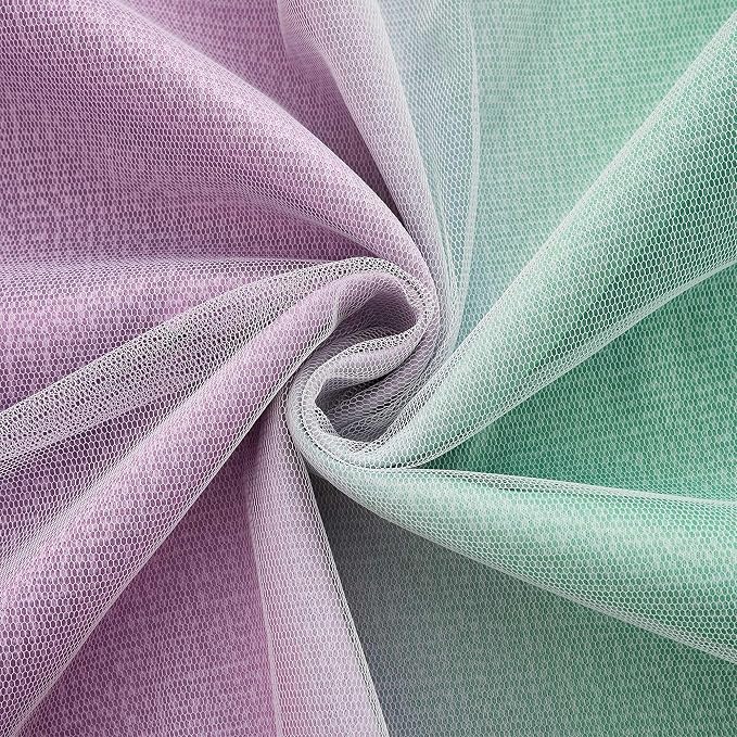 XiDi Blackout Curtains for Girls Kids Bedroom - Image 7