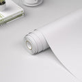 WADILE Grasscloth Peel and Stick Wallpaper 15.7in x 196.8in, Textured Contact by WADILE