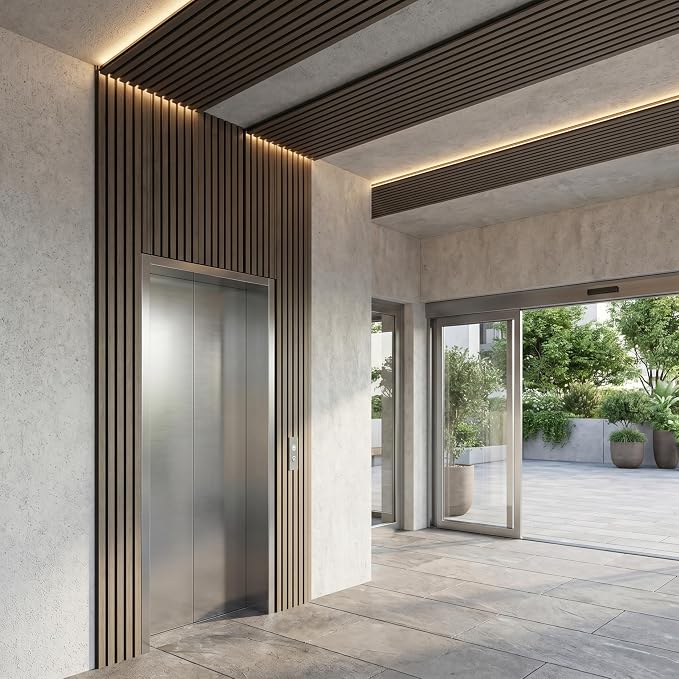 From Plain to Beautiful in Hours WPC Exterior Wall Slat Panels Waterproof - Image 20