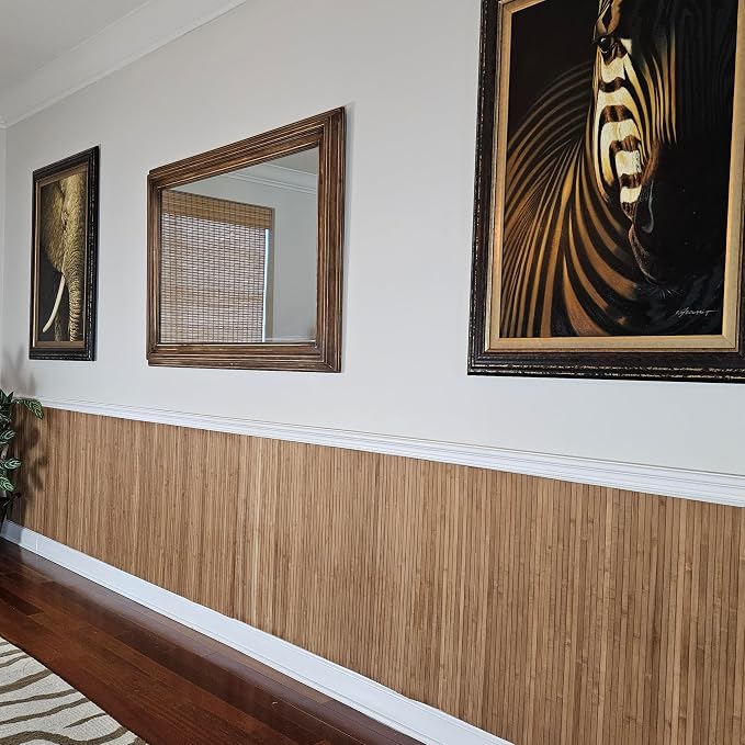 Natural Bamboo Paneling - Image 6