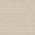 Norwall Imitation Grasscloth Wallpaper in Taupe by Norwall