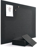 VIVELDA Large Bulletin Board 48"x36" by VIVELDA