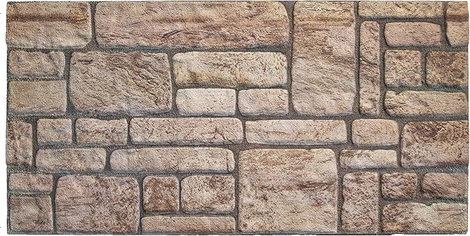 Dundee Deco 3D Wall Panels Faux Brick - Image 2