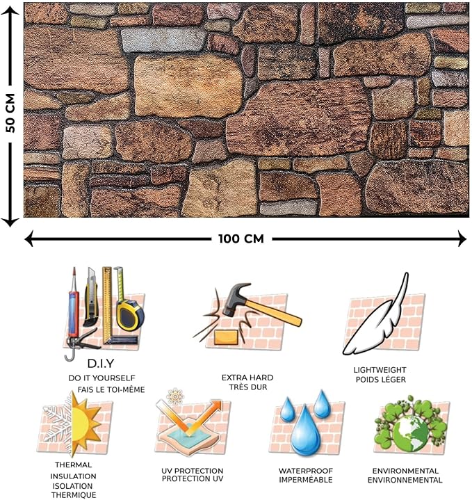 Dundee Deco 3D Wall Panels - Image 6