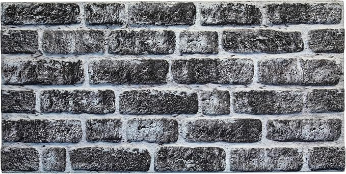 Dundee Deco 3D Wall Panels Faux Brick - Image 2