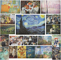 The Gifted Stationery Impressionist Wall Art Posters by TheGiftedStationery