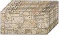 3D Faux Brick Wall Panels by UltimatePremiumProducts
