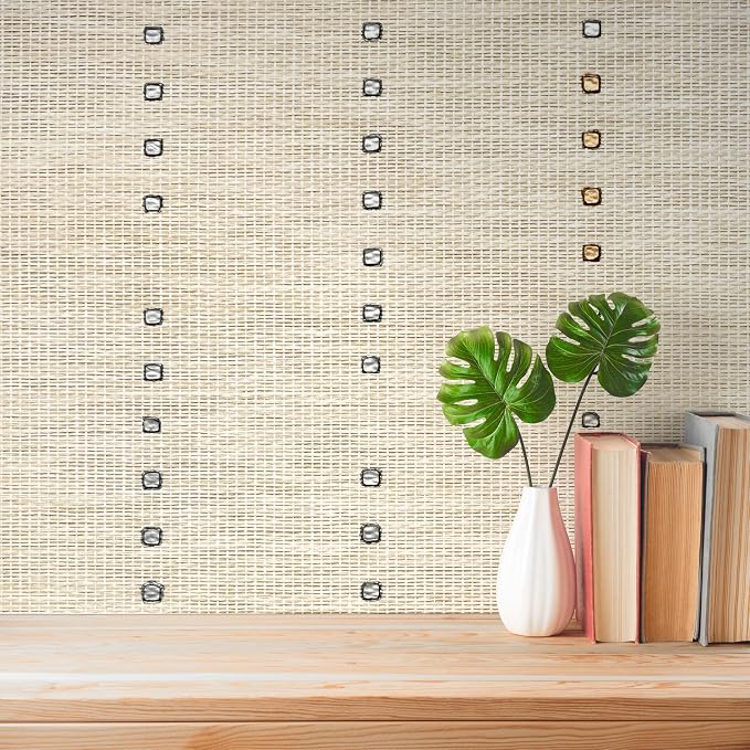 Ansehan Wallcovering HA6001 Skyscraper Collection 36" W x 8 Yard L, Non - Image 2