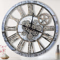 B-Style 36 Inch Large Wall Clock by TheB-StyleTB