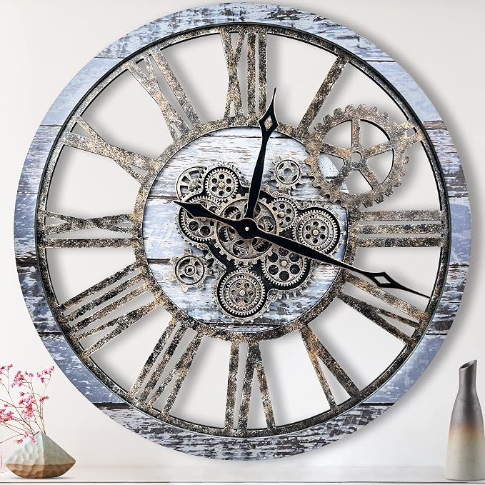 B-Style 36 Inch Large Wall Clock by TheB-StyleTB