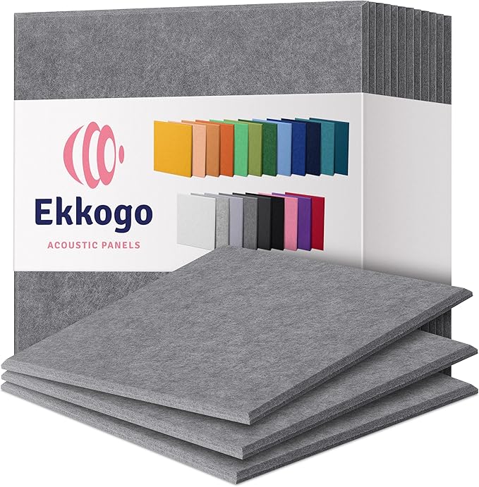 Acoustic Panels by EkkogoAcousticPanels