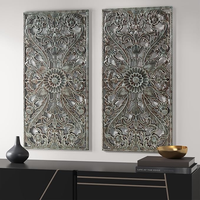 Madison Park Wall Art Living Room Décor - Image 3