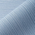 Grasscloth Textured Wallpaper Blue Peel and Stick 24inX393in Fabric Wall Paper by Apeacefulmomentbeginshere