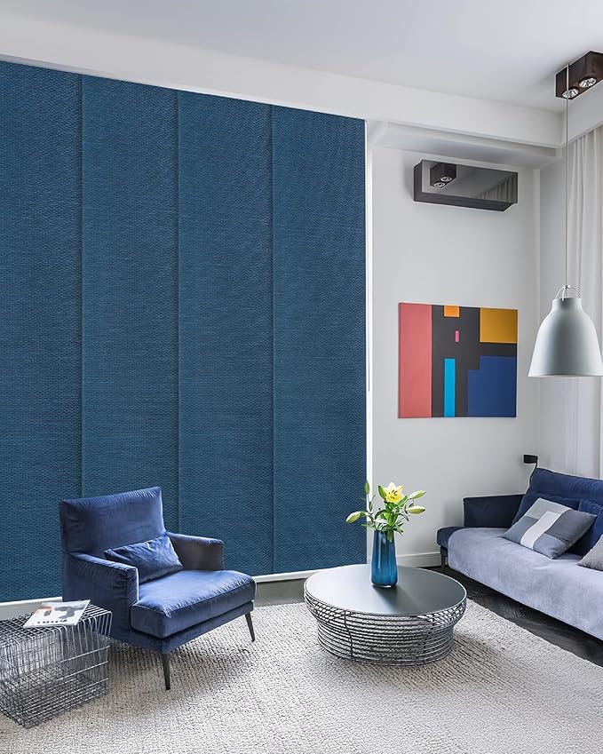 GoDear Design Adjustable Vertical Blinds by GoDearDesign