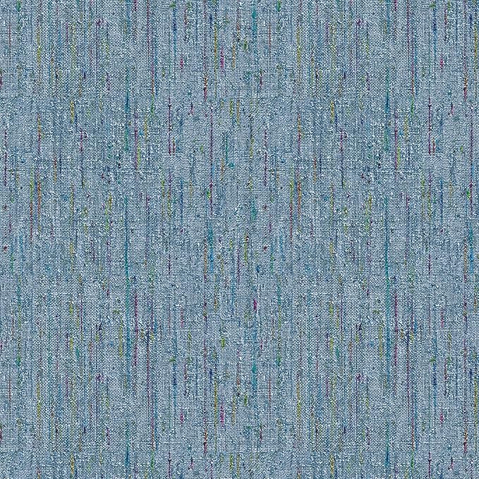JiffDiff Woven Wallpaper Peel and Stick 17.3" 400x 0 Colorful Paint Grasscloth - Image 7