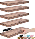 Sorbus Floating Shelves for Wall – 16 Inch Floating Shelf for Kitchen, Living by Sorbus