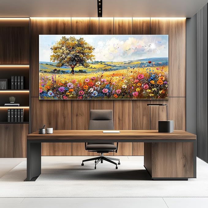 hyidecorart Large Wall Art For Living Room Canvas Wall Decor For Bedroom Office - Image 7