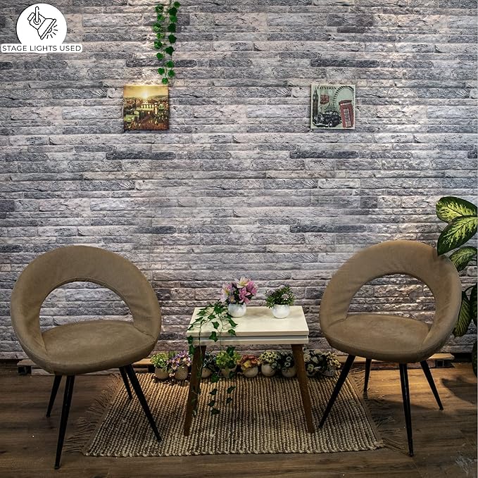 Dundee Deco 3D Wall Panels Faux Brick - Image 4